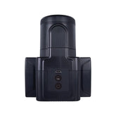 Momantum The SLR 7 Function Automatic Mens Masturbator Black Masturbators and Strokers