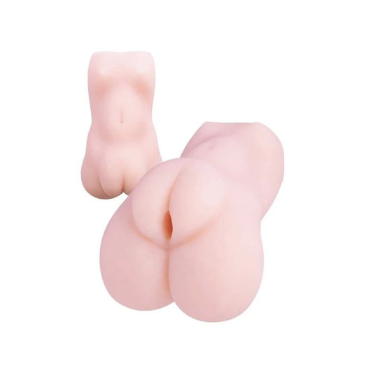 Bulky Sip Stretchable Life Like Vagina Male Masturbator Flesh - Masturbators and Strokers