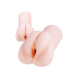 Bulky Sip Realistic Tunnel Life Like Vagina Mens Masturbator Flesh Masturbators and Strokers