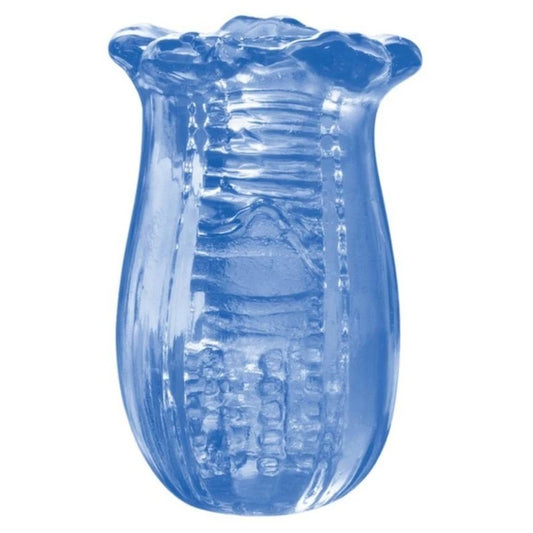 Cum On 3.2 Inches Pocket Jelly Mens Masturbator - Masturbators and Strokers