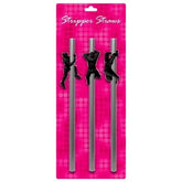 Kheper Games Stripper Straws Party Wear Male Bachelorette and Bucks