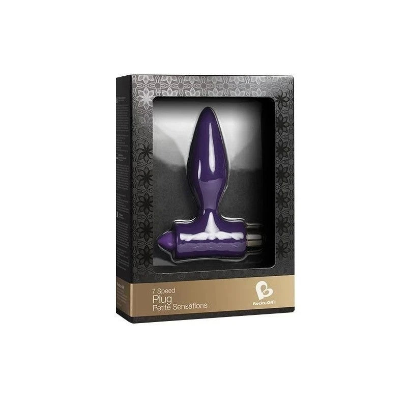 Rocks Off Petite Sensations Anal Plug Butt Plugs