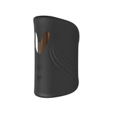 La Viva Knight Rider Vibrating & Tapping Male Masturbator Black Masturbators and Strokers