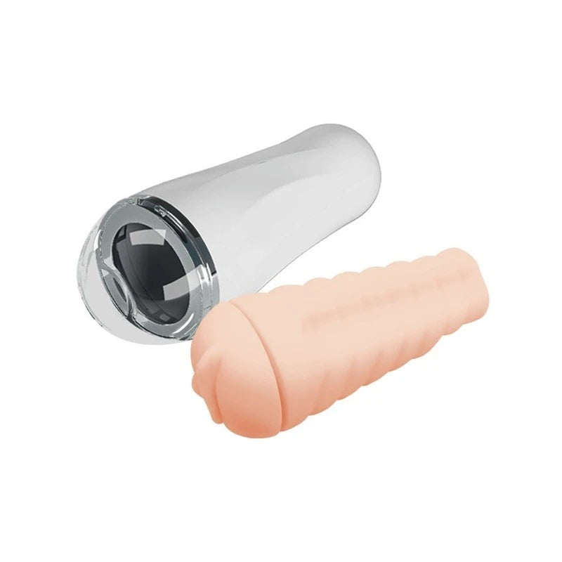 Crazy Bull Trish Automatic Mens Masturbator Masturbators and Strokers