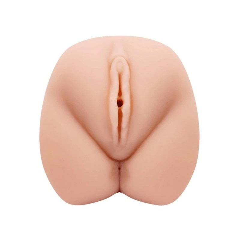 Crazy Bull Violet Vibrating Vagina Male Masturbator Flesh Masturbators and Strokers