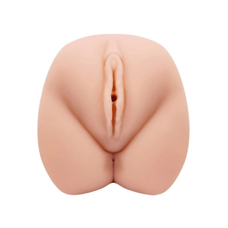 Crazy Bull Violet Vibrating Vagina Male Masturbator Flesh Masturbators and Strokers