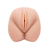 Crazy Bull Violet Vibrating Vagina Male Masturbator Flesh Masturbators and Strokers