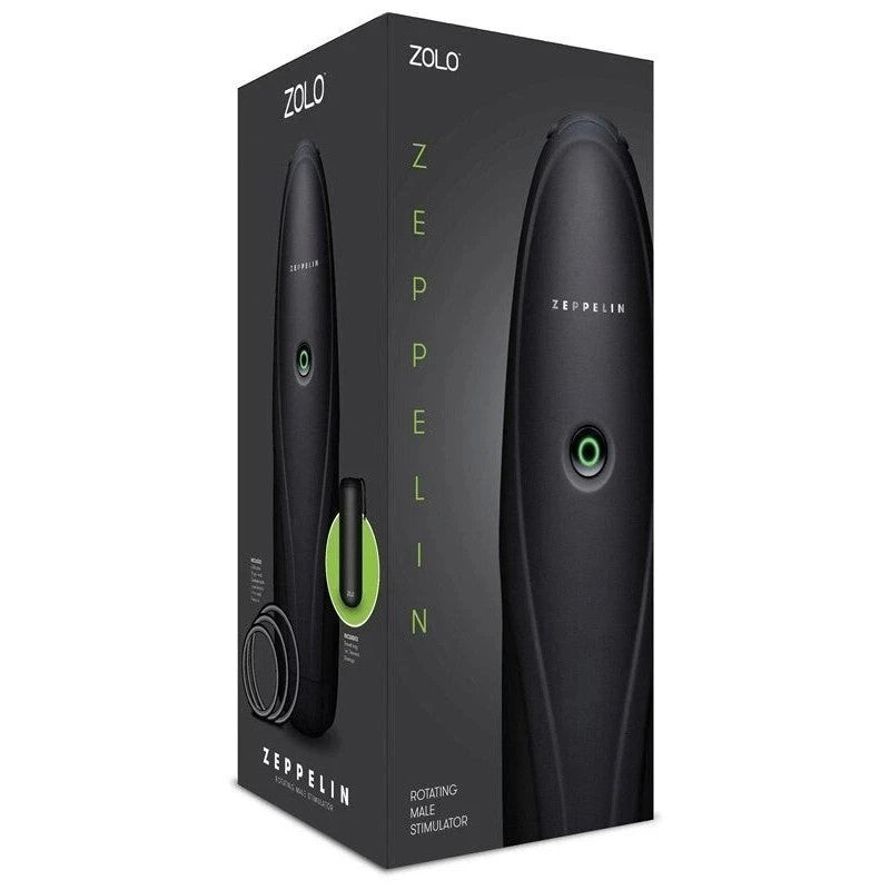 ZOLO Zeppelin Ultra Realistic Male Stroker Masturbators and Strokers