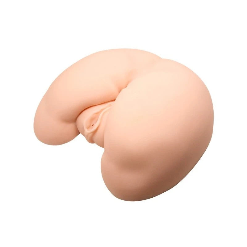 Crazy Bull Doggy Style Vagina & Anal Masturbator Flesh Realistic Butts And Vaginas