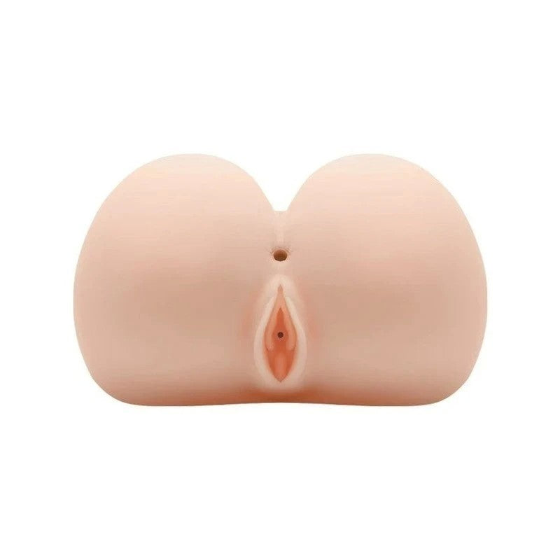 Crazy Bull Realistic Busty Butt Vagina & Anal Stimulator Realistic Butts And Vaginas