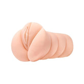 Crazy Bull Water Activated 3D Life Like Vagina Mens Masturbator Flesh Realistic Butts And Vaginas