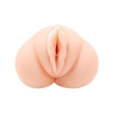 Crazy Bull Water Activated 3D Life Like Vibrating Vagina Masturbator Flesh Realistic Butts And Vaginas