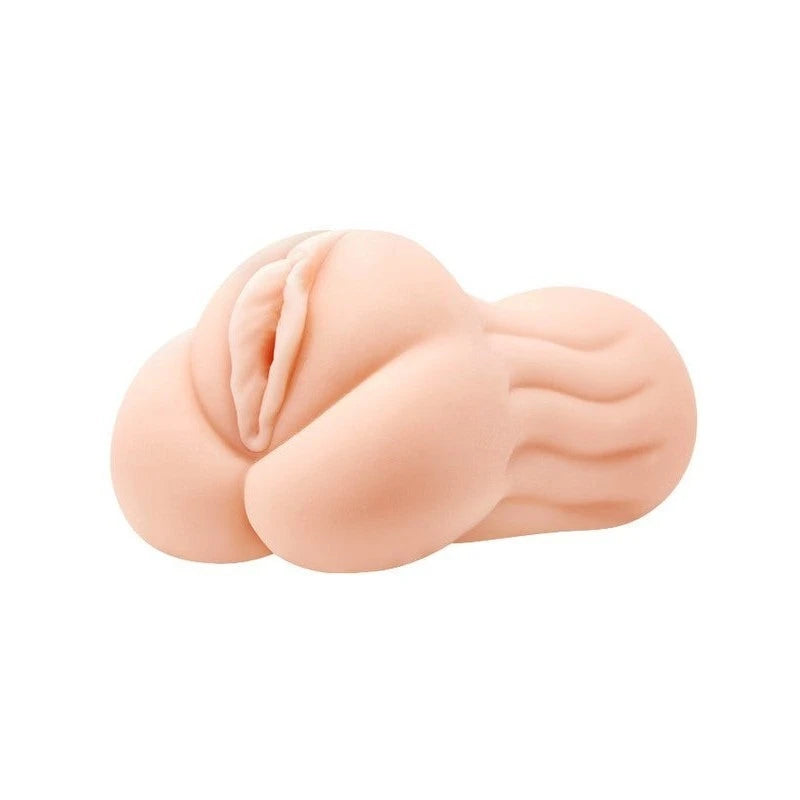 Crazy Bull Gemini Realistic Male Masturbator Flesh Realistic Butts And Vaginas