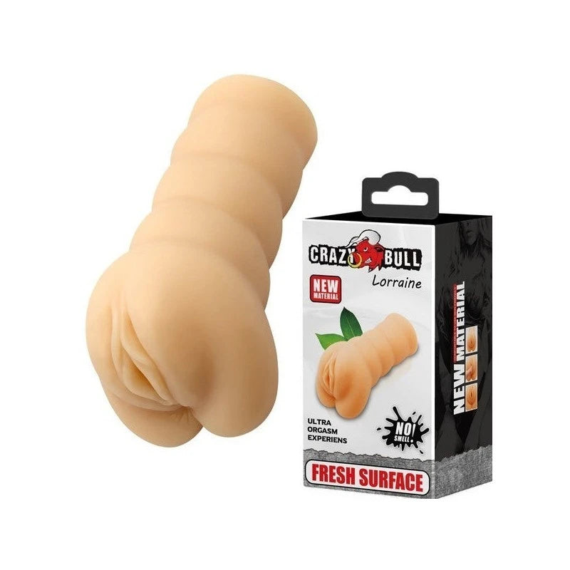 Crazy Bull Miriam Realistic Male Stroker Flesh Realistic Butts And Vaginas