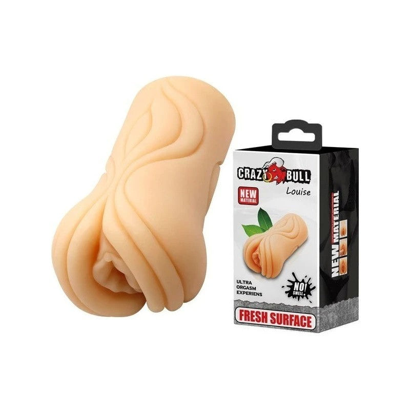 Crazy Bull Moria Ultra Orgasmic High Quality Male Masturbator Flesh Realistic Butts And Vaginas