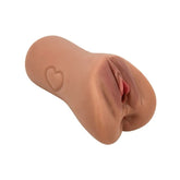 Crazy Bull Elena Exact Full Size Replica Male Masturbator Tan Realistic Butts And Vaginas