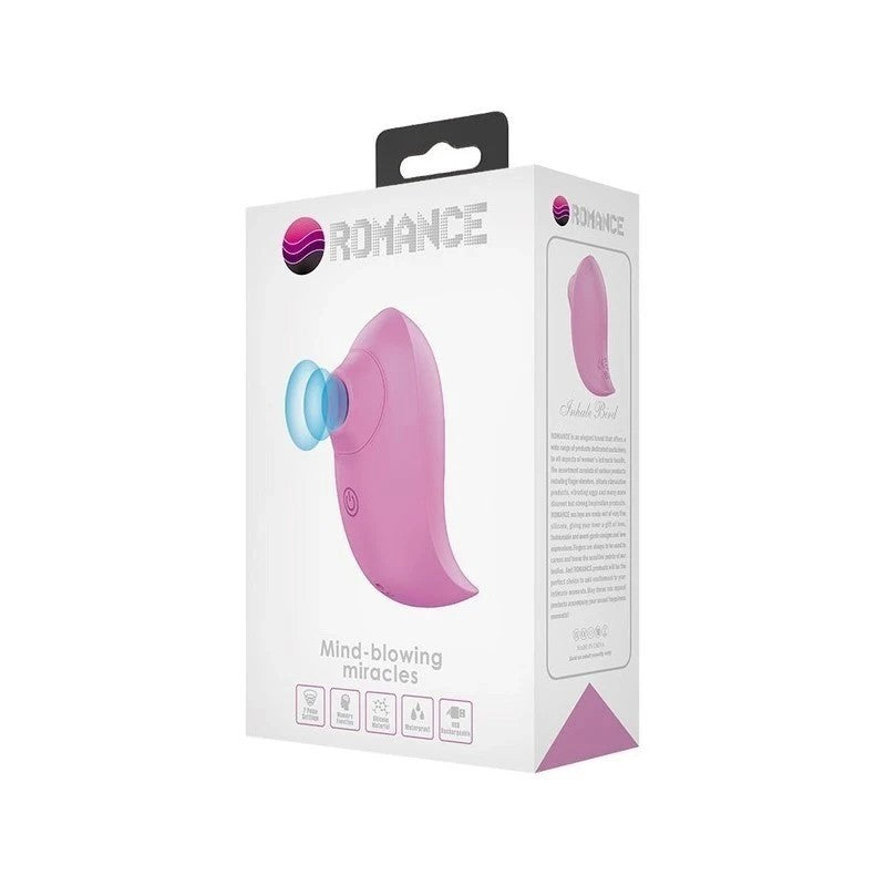 Pretty Love Romance Mind Blowing Miracles Clitoral Vibrator Clit Ticklers and Pulsators
