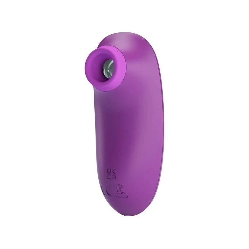Pretty Love Romance Mind Blowing Miracles Clitoral Vibrator Clit Ticklers and Pulsators