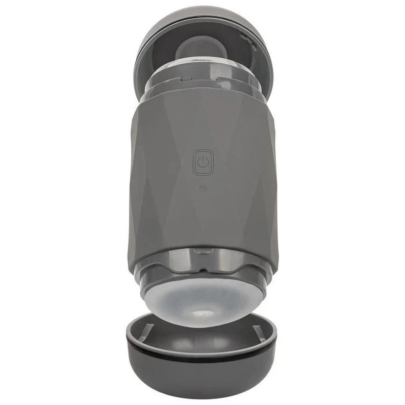 California Exotics Milk Master Vibro Squeeze Male Stroker Masturbators and Strokers