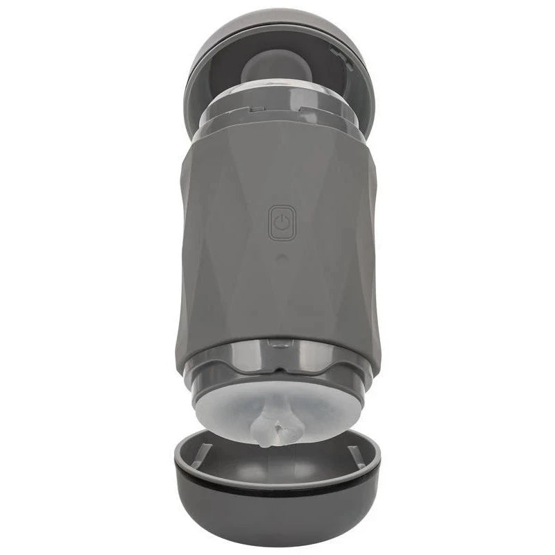 California Exotics Milk Master Vibro Squeeze Pussy Stroker Masturbators and Strokers