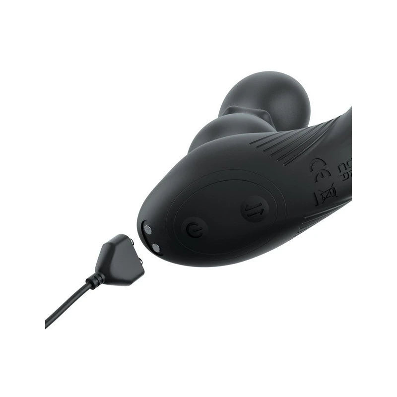 Anal Fantasy Elite Ass Gasm Slide & Glide Prostate Vibrator Prostate Toys