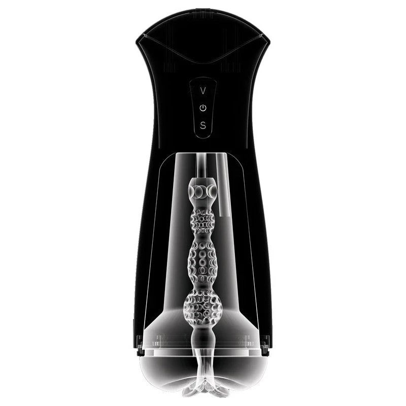 PDX Elite Fuck Gasm Realistic Male Masturbator Masturbators and Strokers