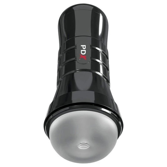 PDX Extreme Wet Super Slide & Glide XXL Mens Stroker - Masturbators and Strokers