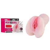 Excellent Power Moist and Surge II 15.2 cm Dual Layer Vagina Stroker Flesh