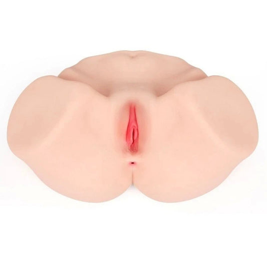 Kokos Maria Onahole 3 Realistic Pussy & Ass Male Stroker Realistic Butts And Vaginas