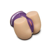 Lovetoy Streetgirls Lena Dual Motor Automatic Pulse Pussy & Ass Male Masturbator