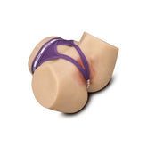 Lovetoy Streetgirls Susan Dual Motor Automatic Pulse Pussy & Ass Male Masturbator