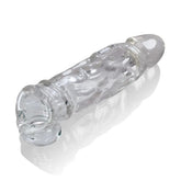 Oxballs Butch Mens Cocksheath Clear Pumps, Extenders and Sleeves