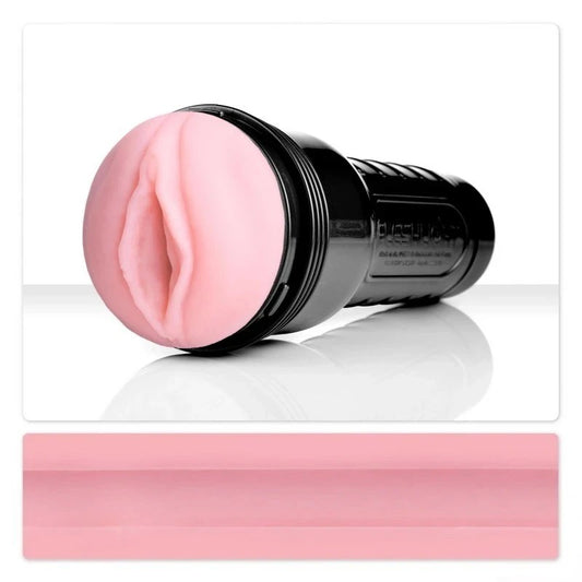 Fleshlight Pink Lady Original Male Masturbator - Fleshlight Male Masturbators