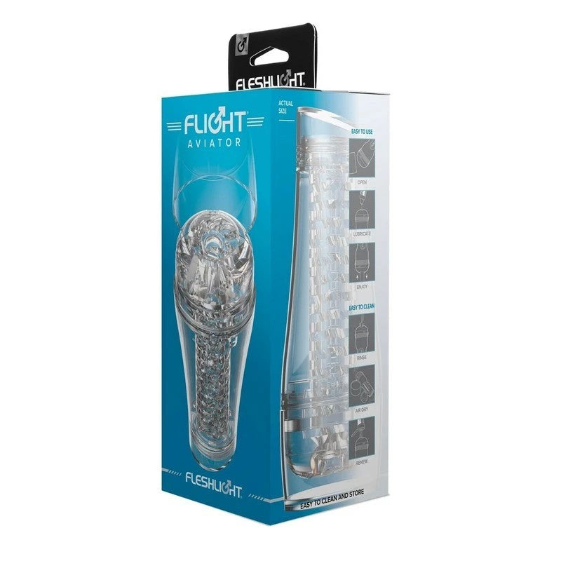 Fleshlight Flight Aviator Male Masturbator Sleeve Fleshlight Male Masturbators