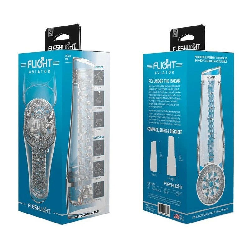 Fleshlight Flight Aviator Male Masturbator Sleeve Fleshlight Male Masturbators