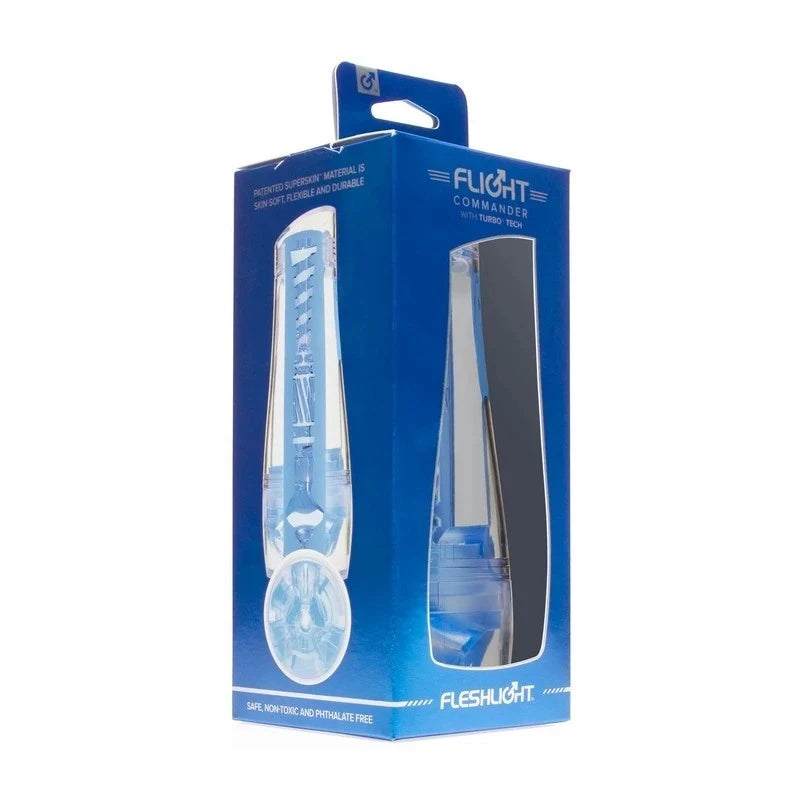 Fleshlight Flight Commander Mens Stroker Sleeve Fleshlight Male Masturbators