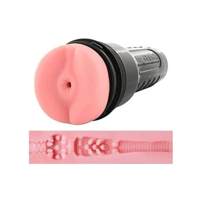 Fleshlight Pink Butt Destroya Male Masturbator Sleeve Fleshlight Male Masturbators