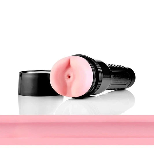 Fleshlight Pink Butt Original Realistic Male Masturbator - Fleshlight Male Masturbators