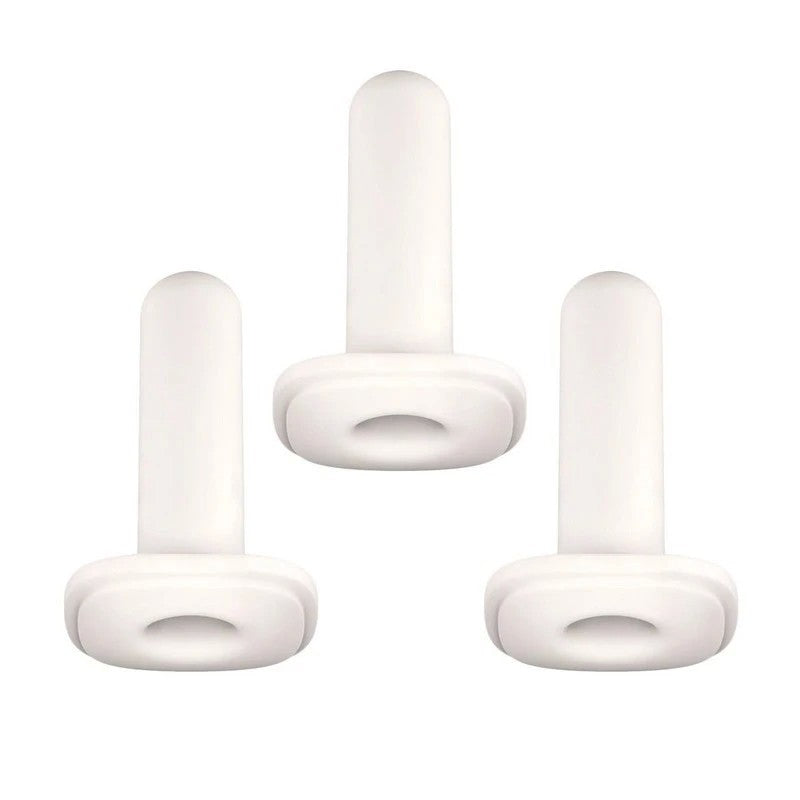 Kiiroo Onyx+ 3 Pack Tight Fit Replacement Sleeve Masturbators and Strokers