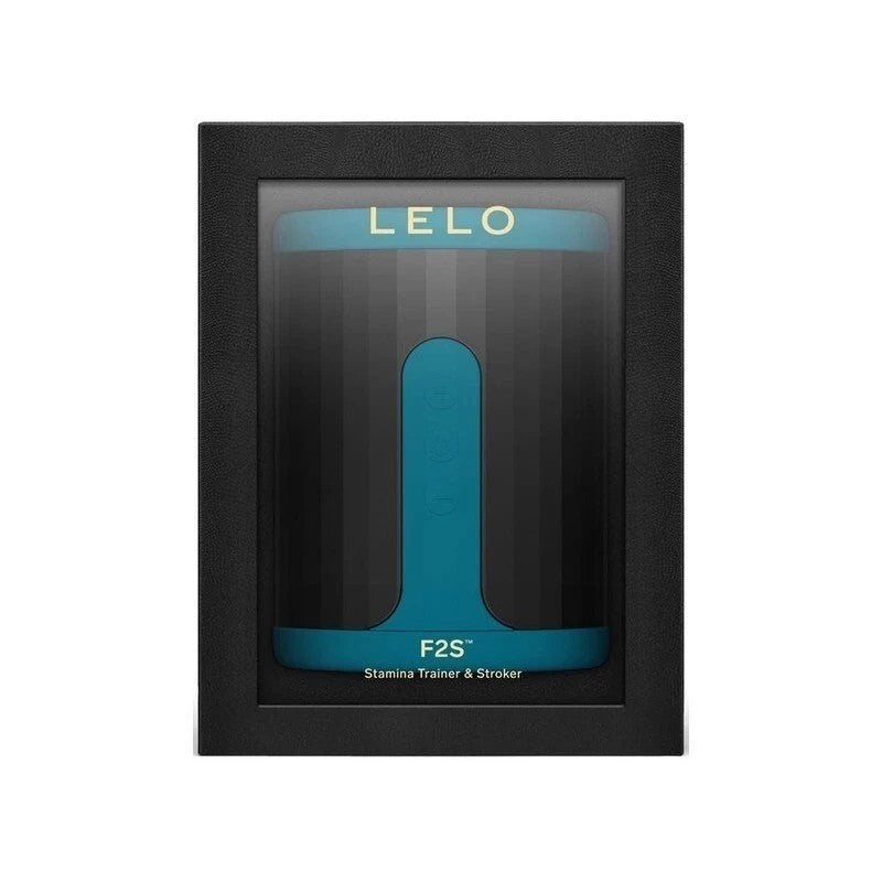 Lelo F2S App Connected Vibrating Male Masturbator Masturbators and Strokers