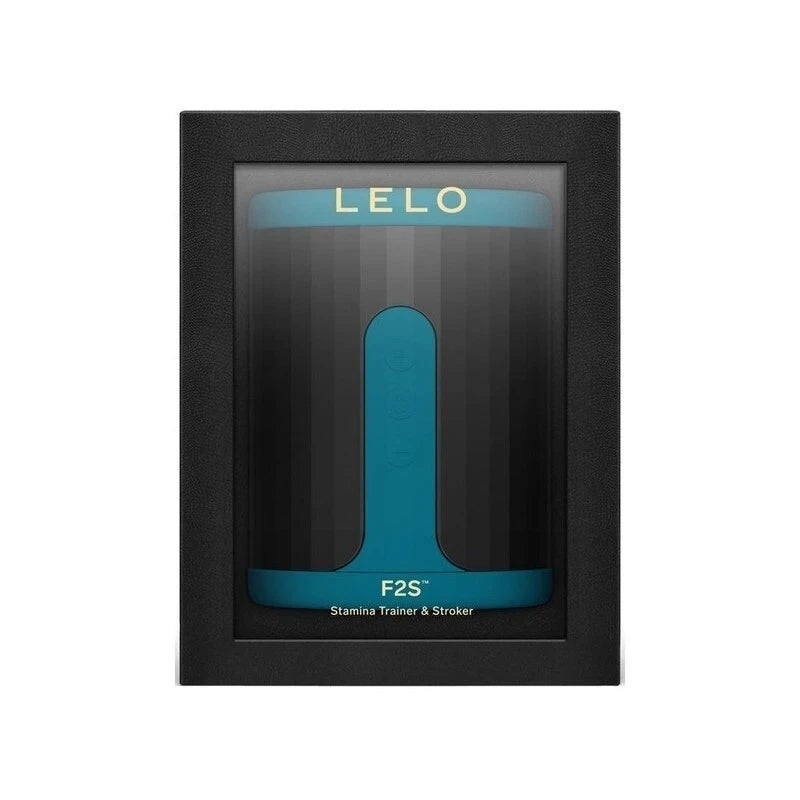 Lelo F2S App Connected Vibrating Male Masturbator Masturbators and Strokers