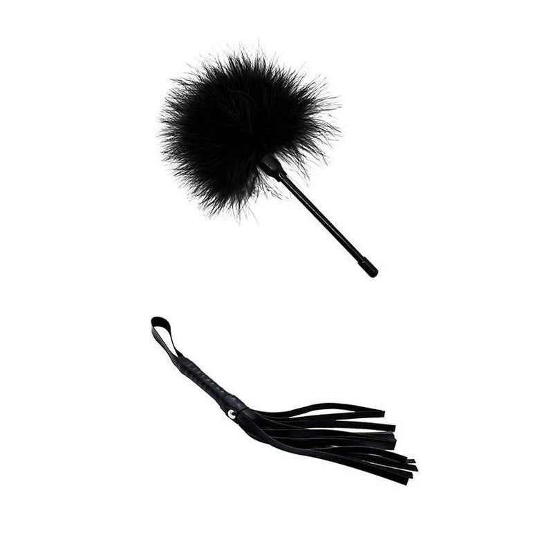 Adam & Eve MIDNIGHT MOODS COLLECTION Bondage Kit Black Bondage Kits