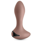 NS Novelties Lust-n-Dreams Tango Vibrating Butt Plug Autumn