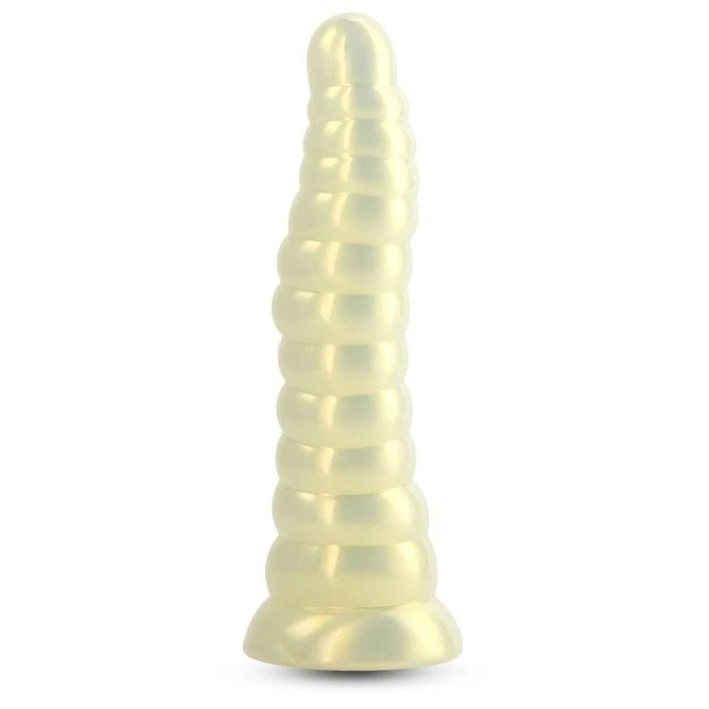 NS Novelties Fantasia Nymph Anal Dildo Amber Anal Dildos