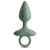 Renegade Orion Rechargeable Vibrating Silicone Butt Plug