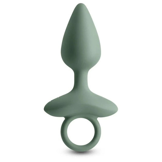 Renegade Orion Rechargeable Vibrating Silicone Butt Plug - Butt Plugs