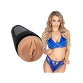 Main Squeeze Alix Lynx Realistic Pussy Stroker Vanilla