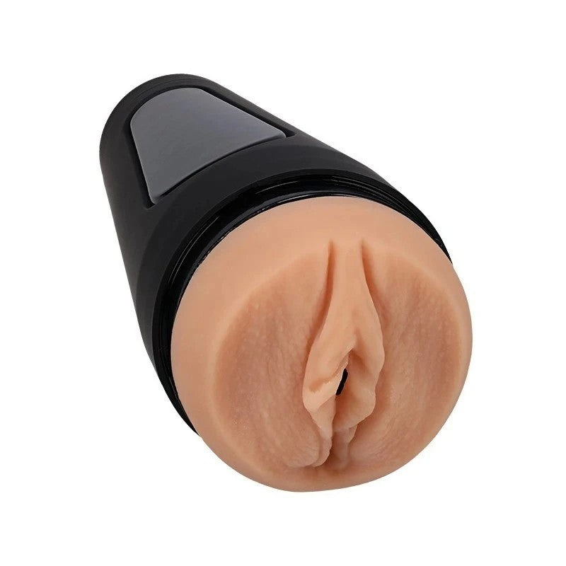 Main Squeeze Alix Lynx Realistic Pussy Stroker Vanilla Masturbators and Strokers