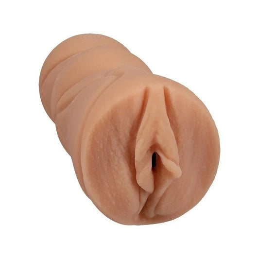 Doc Johnson Alix Lynx Pocket Pussy Signature Strokers Masturbators and Strokers