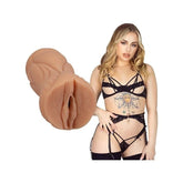 Doc Johnson Signature Strokers Anna Claire Clouds Pocket Pussy